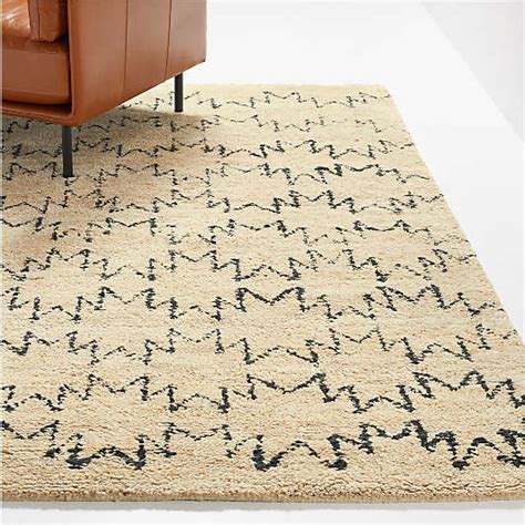 Liotti watercolor rug 9'x12' + reviews | crate and barrel. Rugs by Size | Crate and Barrel