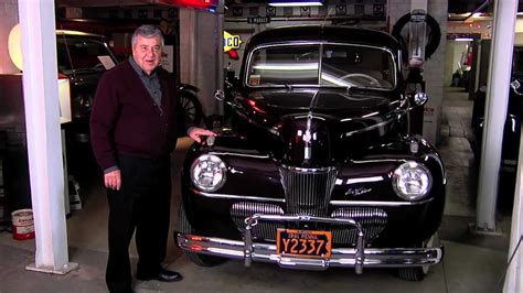 Cruise In Classic Car Tv Show Episode 306 Bob Jones Museum Youtube