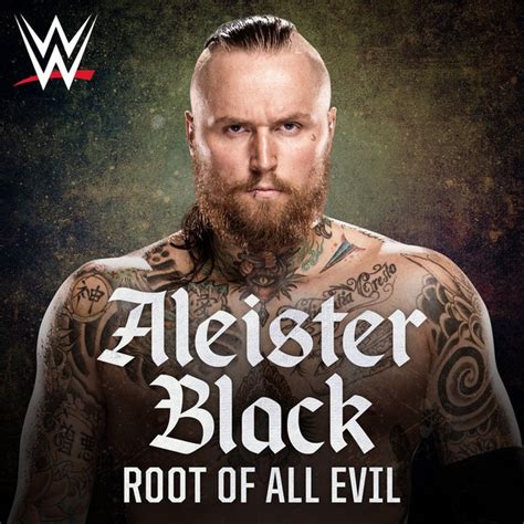 Cfo Root Of All Evil Aleister Black Reviews Album Of The Year