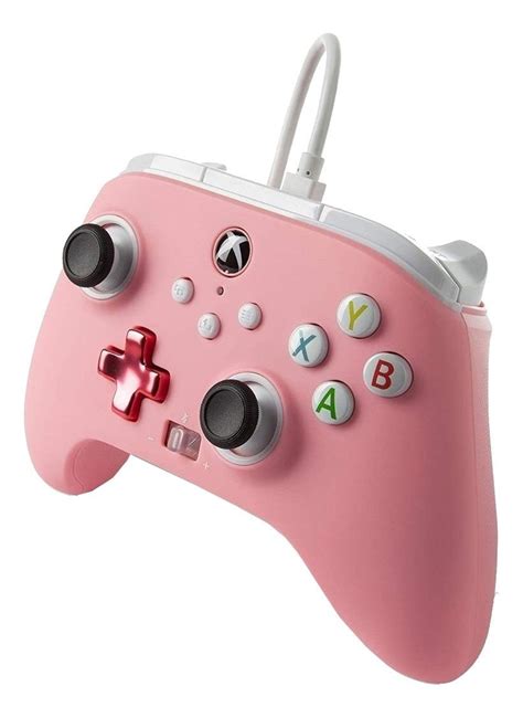 Controle Joystick Powera Enhanced Wired Controller For Xbox Series Xs