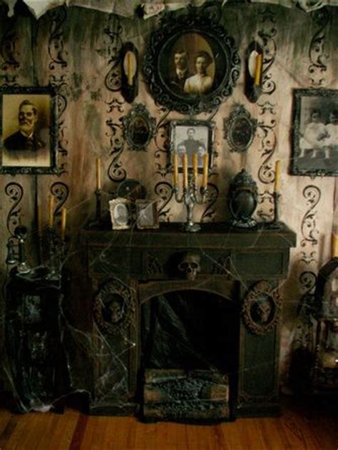 Shop for victorian gothic art from the world's greatest living artists. Remake This Room on Ruby Lane - Spooky Halloween - Ruby Lane Blog