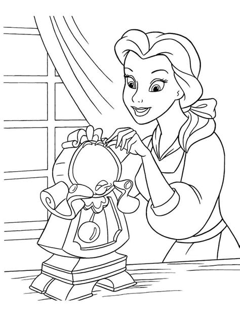 Veteran's day coloring pages free m95b6. Belle Princess Coloring Pages Free | Princess coloring ...