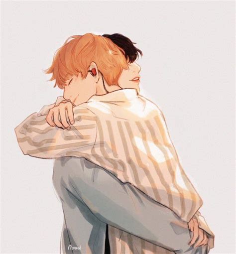 Jungkook fanart fanart bts vkook fanart bts jungkook bts art zeina kpop drawings bts chibi bts pictures. taekook ⁷ on | Vkook fanart, Taekook, Bts fanart