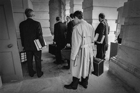 Never-before-seen photos from Clinton’s impeachment