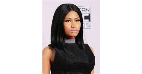 Nicki Minaj Zoom In On All The Stellar Hair And Makeup Looks From The