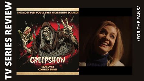 Creepshow Season 2 Shudder Horror Anthology Series Malayalam Review