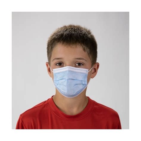 Promotional Childrens 3 Ply Face Masks