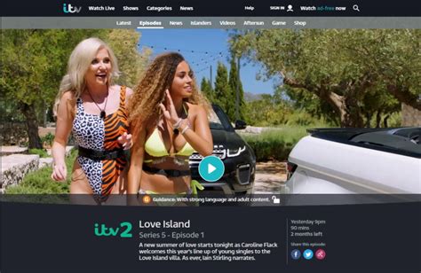 This quick and easy tutorial will show you how to cancel itv hub on amazon including the itv hub plus free trial. ITV Hub Broke Down During "Love Island" Premiere, Angering Fans | Cord Busters