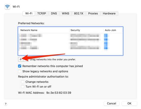 How To Manage Wi Fi Networks On Mac Appletoolbox