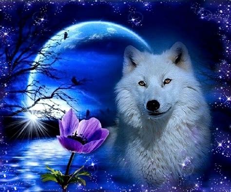 Wolves Romance Wolf Heart Pinterest