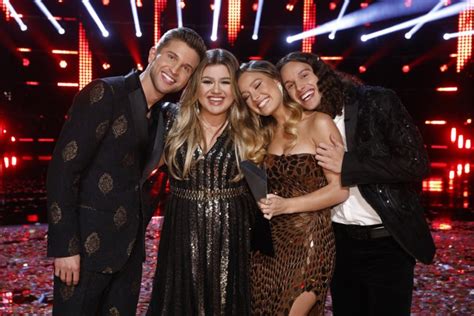 The Voice Crowns A Season 21 Champ And The Winner Is