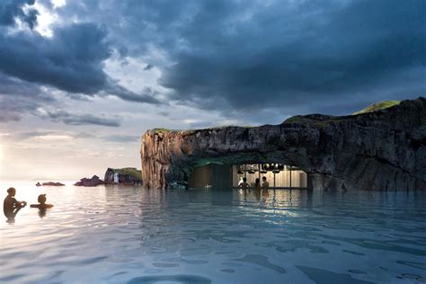 Icelands Sky Lagoon Will Offer Visitors Amazing Ocean Views