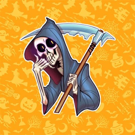 Halloween Myths Stickers Pack Apps 148apps