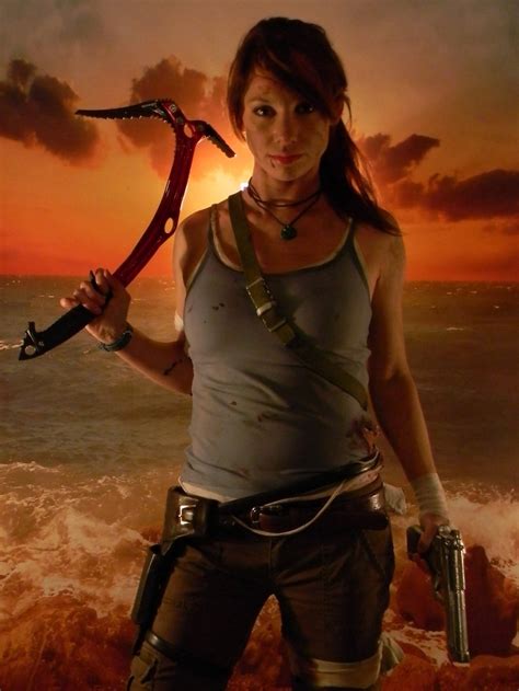 Tomb Raider Reborn By Glisteningicecandy On Deviantart Tomb Raider Tomb Raider Costume Tomb
