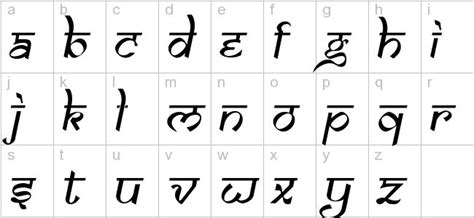 We have added new fonts everyday. Tattoo Fonts Hindi Writing Style On Veauty | Tattoo name ...