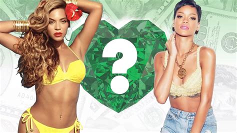 As of 2018, forbes calculated her net worth to be $355 million, and in june of the same year, ranked her as the 35th highest earning celebrity with annual earnings of $60 million. WHO'S RICHER? - Beyonce or Rihanna? - Net Worth Revealed ...