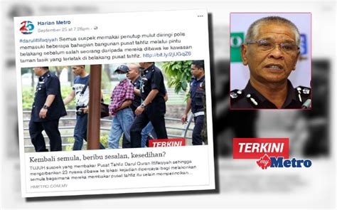 Berasal dari syria, alissa kini berdepan 10 pertuduhan membunuh selepas dia didapati masuk ke dalam sebuah. Suspek bakar pusat tahfiz didakwa membunuh esok | Harian Metro