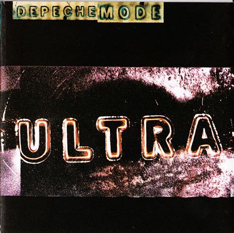 Ultra Depeche Mode Wiki Fandom