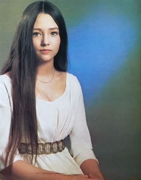 30 Beautiful Photos Of Olivia Hussey In The 1960s And ’70s ~ Vintage Everyday