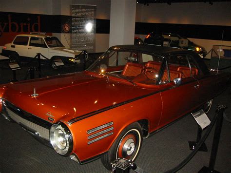1960s Chrysler Turbine Car Eric Kilby Flickr