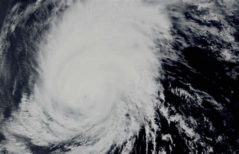 Oppressive heat expected this week. NASA-NOAA satellite catches Hurricane Barbara's closing eye