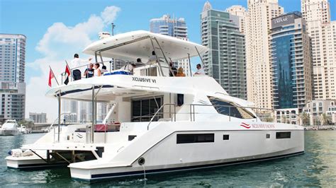 Dubai Marina Luxury Yacht Tour