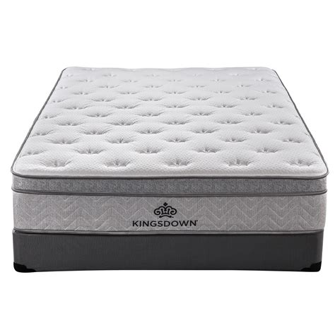 Kingsdown passions expectations plush mattress california king. Kingsdown Mezzo 16-inch Ultra Plush Pillow Top Mattress | eBay