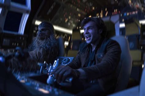 7 Best Scenes From Solo A Star Wars Story Hansolo
