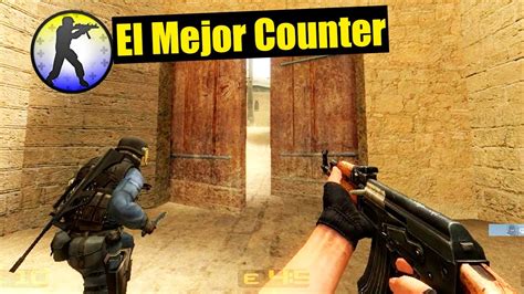 Así Es Jugar Counter Strike Source En Pc En 2022 El Mejor Juego De