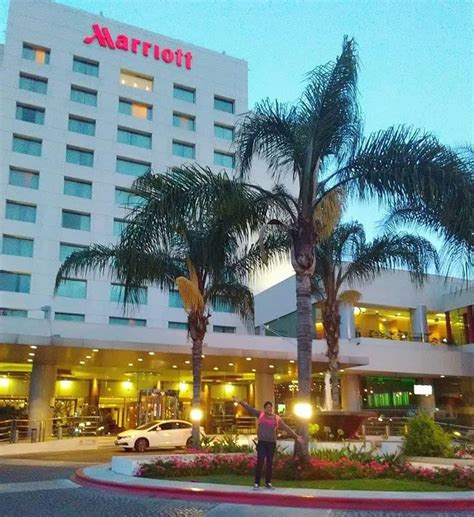 ¡que Tus Próximas Vacaciones Sean En Tijuana😃 Hotel Marriott Tijuana