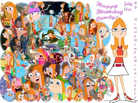 Candace Phineas And Ferb Photo 18766187 Fanpop