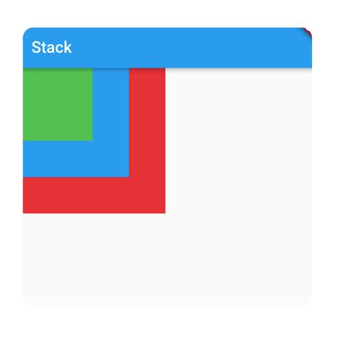 Stack And Indexed Stack In Flutter WikiCodeCamp