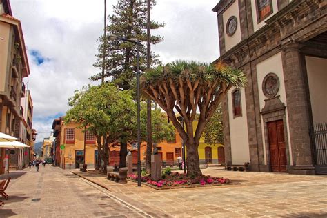 Los Pueblos Más Bonitos De Tenerife