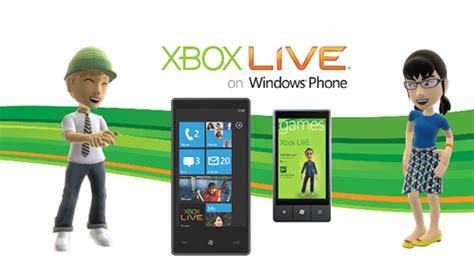 Windows Phone 7 With Xbox Live Is A Gaming Device Attack Of The Fanboy