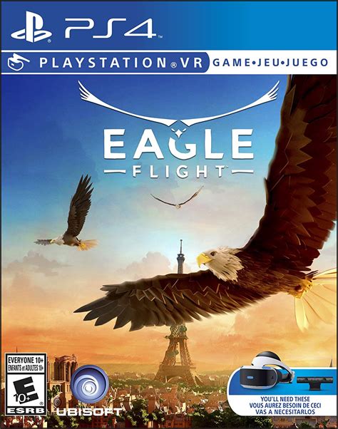 Eagle Flight Playstation 4 Vr Rabljeno Igralne Konzole Xbox 360