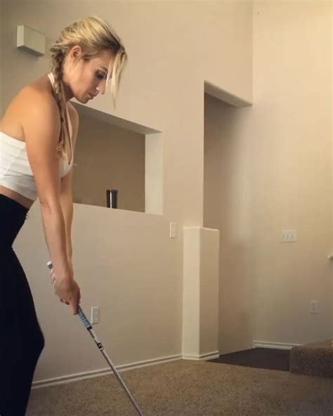 Golf Star Paige Spiranac Opens Up On Leaked Naked Photo Sexiezpix Web