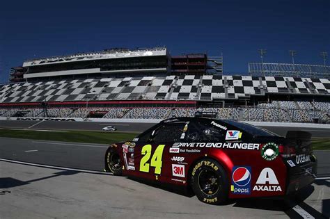 2017 nextera energy resources 250 entry list at daytona. A history of the No. 24 in NASCAR Cup Series history | NASCAR