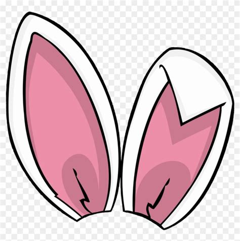 Easter Bunny Ears Png