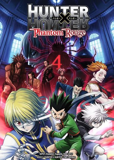 Nonton streaming anime hunter x hunter movie 1: Hunter x Hunter : Phantom Rouge - Movies on Google Play