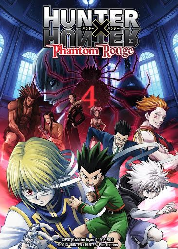 Each episode builds upon what transpired before. Hunter x Hunter : Phantom Rouge - Movies on Google Play