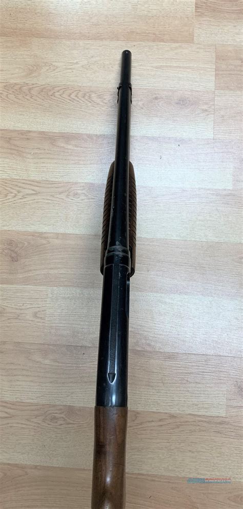 Winchester Model 12 Riot Gun For Sale At Gunsamerica 905314278