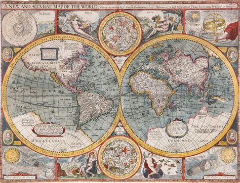 Mappa Mundi Monday Madness | Robert Hall
