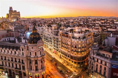 Mejores Destinos Para Un Viaje Por España De Diez Triana Viajes