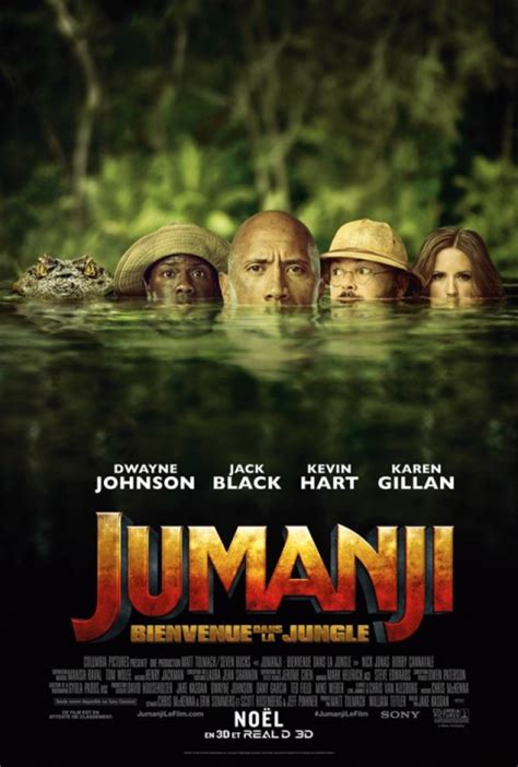 Jumanji Bienvenue Dans La Jungle Jumanji Welcome To The Jungle