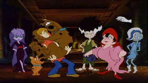 Atoms is a mad lad for creating such a fun, goofy, and bonkers halloween treat. Mr. Movie: Scooby-Doo (Media Legacy)