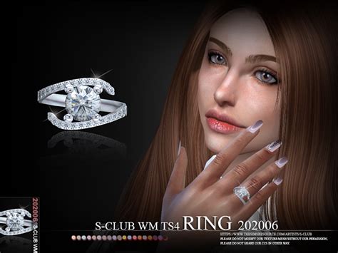 Best Sims 4 Wedding Rings CC For Your Big Day - FandomSpot