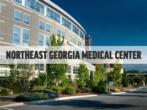 Northeast Georgia Medical Center Again Rated In Geor Accesswdun Com