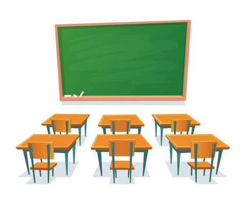 It is known for blackboard learn, a. School chalkboard and desks. Empty blackboard, classroom ...