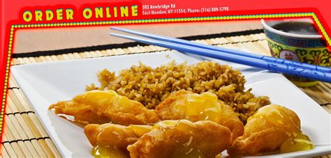 Double dragon garden chinese restaurant offers authentic and delicious tasting chinese cuisine in east meadow, ny. Panda House Kitchen | Order Online | East Meadow, NY 11554 ...