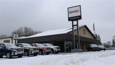 Wisconsin Rapids Car Dealerships Sold Merger Planned
